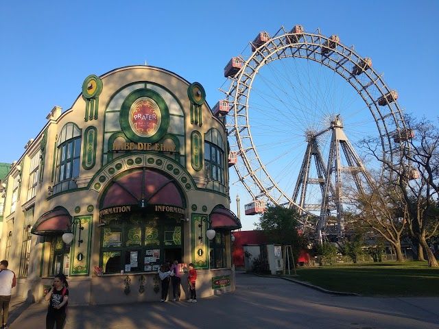 Wiener Prater